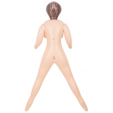 Bambola realistica gonfiabile Lusting TRANS