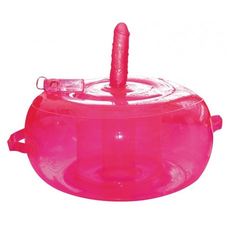 Cuscino dell'amore con vibratore macchina per sesso Vibrating silvia saint pink