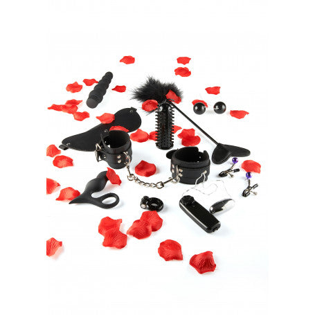 Kit sex toys per la coppia Lovetoy Starter Set