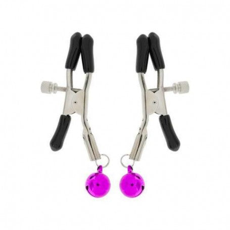 nipple teasers Pinze morsetti stringicapezzoli con campanelline