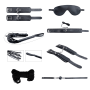 Set costrittivo Secret Desires BDSM Kit