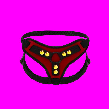 CINTURA IMBRACATURA STRAP-ON HARNESS