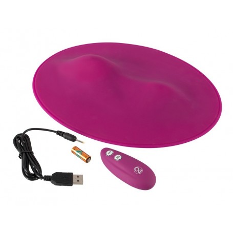 Vibratore stimolatore vibrante dildo vibepad vaginale anale macchina del sesso